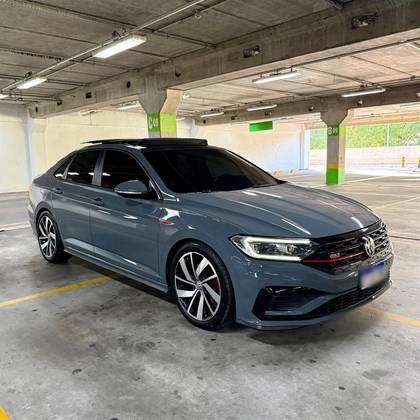 VOLKSWAGEN JETTA 2.0 350 TSI GASOLINA GLI DSG VOLKSWAGEN JETTA 2.0 350 TSI GASOLINA GLI DSG